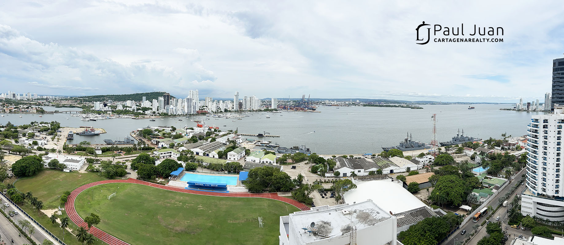 Luxury vacation apartment